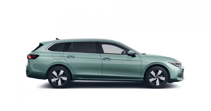 Volkswagen Passat cena 205800 przebieg: 1, rok produkcji 2024 z Warszawa małe 56
